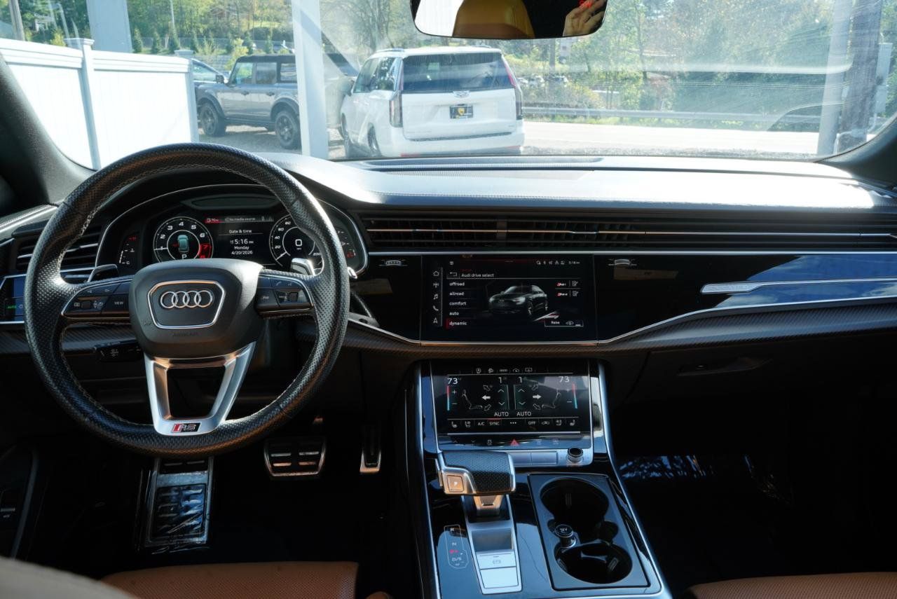 Used 2023 Audi RS Q8 AWD/4WD image 52