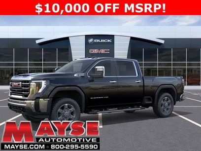 New 2026 GMC Sierra 2500 SLT w/ SLT Premium Package