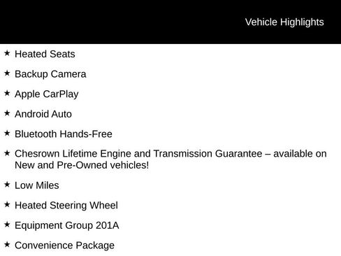 Used 2023 Ford Edge SEL w/ Convenience Package image 16