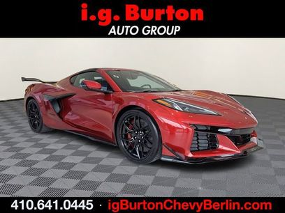 New 2026 Chevrolet Corvette Z06 w/ Z07 Performance Package