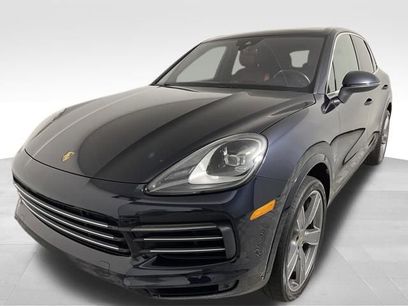 Certified 2020 Porsche Cayenne
