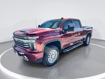 Used 2022 Chevrolet Silverado 2500 High Country