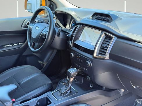 Used 2021 Ford Ranger Lariat w/ Tremor Off-Road Package AWD/4WD image 10