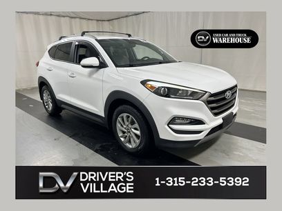 Used 2016 Hyundai Tucson Eco