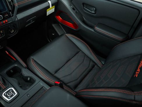 New 2026 Nissan Frontier PRO-4X w/ Pro Premium Package image 24