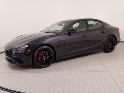 Used 2023 Maserati Ghibli Modena Q4