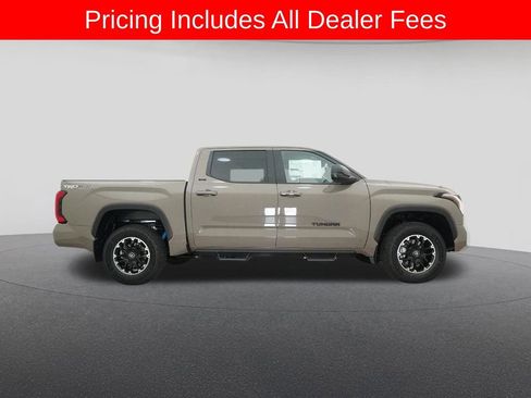 New 2026 Toyota Tundra SR5 AWD/4WD image 27