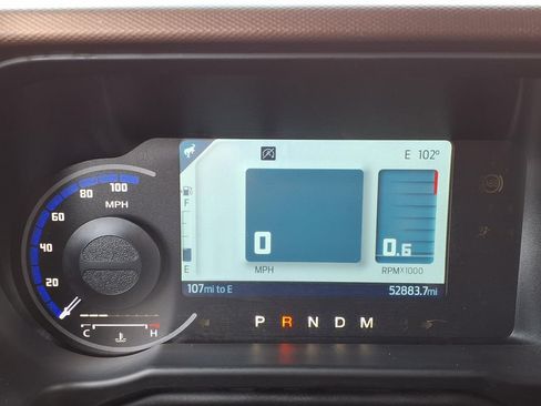 Used 2022 Ford Bronco Outer Banks AWD/4WD image 37