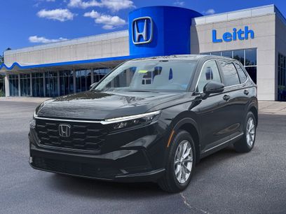 Used 2024 Honda CR-V EX-L