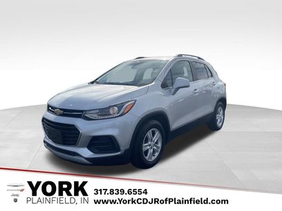 Used 2019 Chevrolet Trax LT w/ LT Convenience Package
