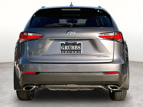 Used 2015 Lexus NX 200t FWD w/ Premium Package image 5