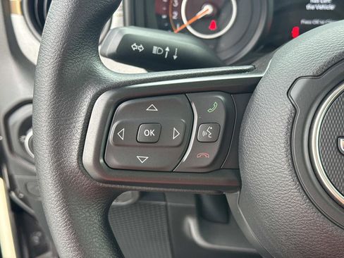 New 2026 Jeep Wrangler Sport image 22