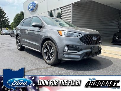 Used 2022 Ford Edge ST