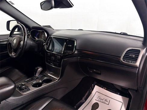 Used 2021 Jeep Grand Cherokee Limited w/ Protech Group image 26