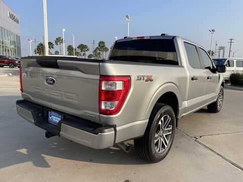 Used 2023 Ford F150 XL w/ STX Appearance Package image 3