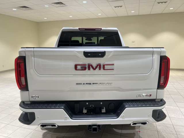 New 2026 GMC Sierra 1500 AT4 w/ AT4 Premium Package AWD/4WD image 4