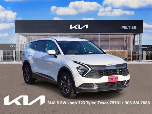Used 2023 Kia Sportage LX AWD/4WD image 1