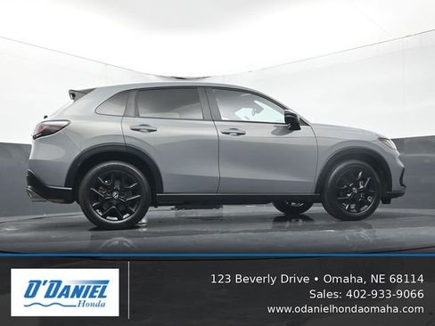 Used 2024 Honda HR-V Sport image 13