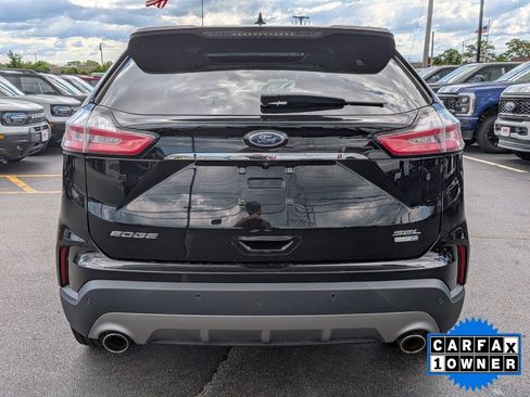 Used 2020 Ford Edge SEL w/ Convenience Package AWD/4WD image 5