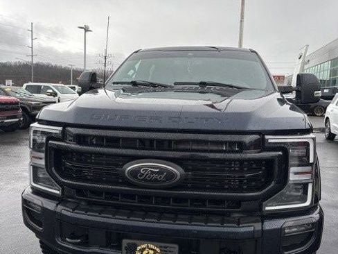 Used 2022 Ford F250 Lariat w/ Tremor Off-Road Package AWD/4WD image 3