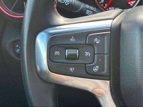 Certified 2024 Chevrolet Blazer RS w/ Driver Confidence II Package image 25