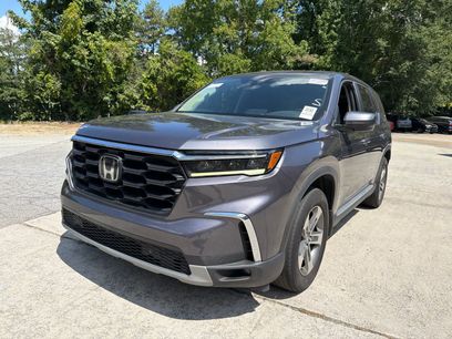 Used 2025 Honda Pilot EX-L
