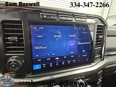 Used 2024 Ford F250 Lariat w/ Lariat Ultimate Package AWD/4WD image 14