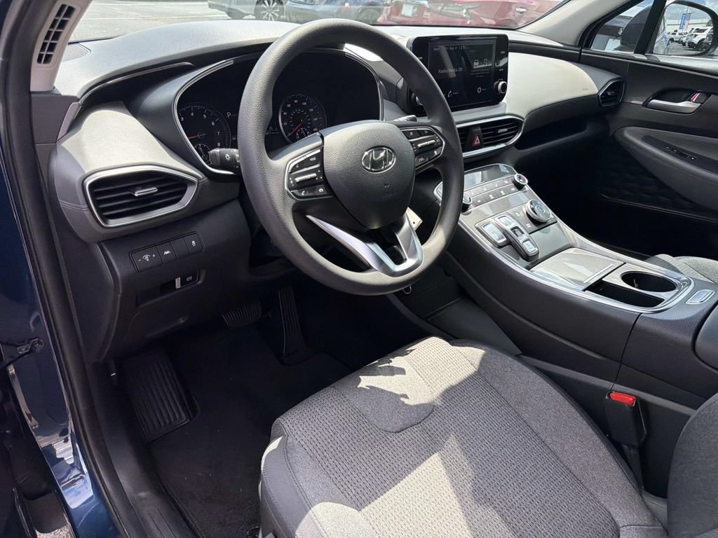 Used 2023 Hyundai Santa Fe SE AWD/4WD image 22