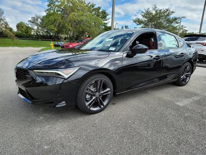 New 2025 Acura Integra A-Spec