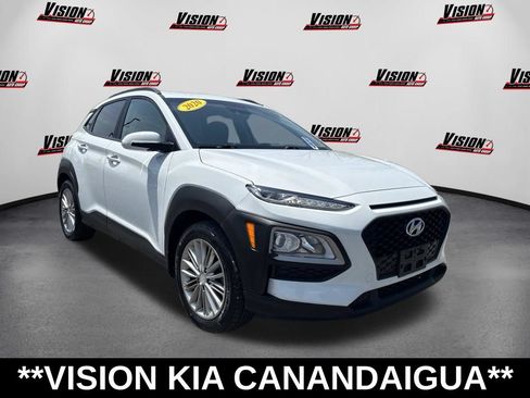 Used 2020 Hyundai Kona SEL AWD/4WD image 3