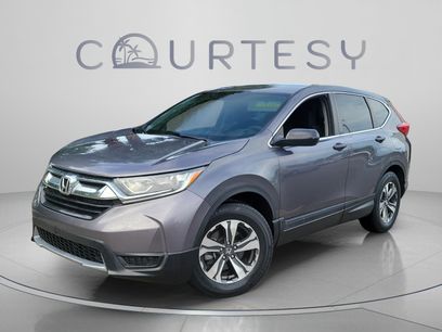 Used 2019 Honda CR-V LX
