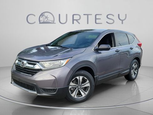 Used 2019 Honda CR-V LX image 1