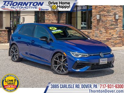 Used 2024 Volkswagen Golf R