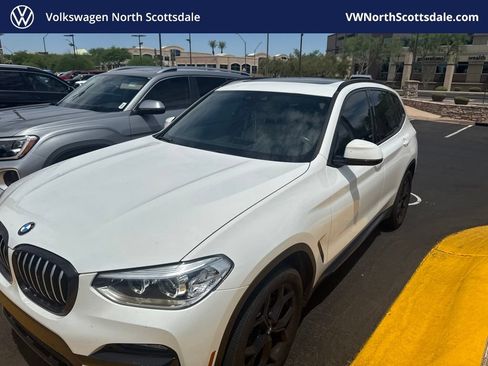 Used 2021 BMW X3 sDrive30i w/ Convenience Package RWD image 1