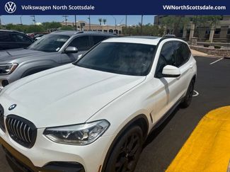 Used 2021 BMW X3 sDrive30i w/ Convenience Package RWD video 1