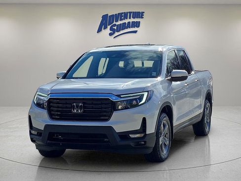 Used 2023 Honda Ridgeline RTL-E image 2