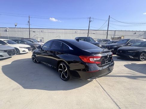 Used 2022 Honda Accord Sport Special Edition image 23