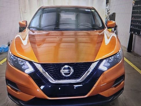 Used 2021 Nissan Rogue Sport S AWD/4WD image 6