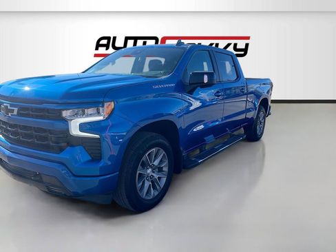 Used 2023 Chevrolet Silverado 1500 RST w/ All Star Edition Plus AWD/4WD image 3