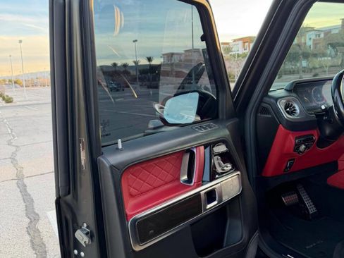 Used 2020 Mercedes-Benz G 63 AMG 4MATIC image 19