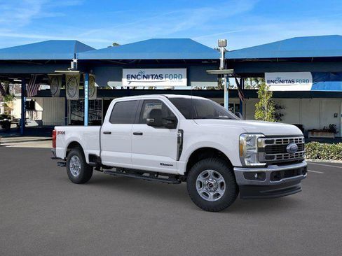 New 2026 Ford F250 XLT w/ FX4 Off-Road Package AWD/4WD image 7