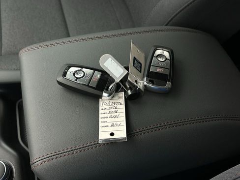 New 2026 Ford Explorer Active image 76