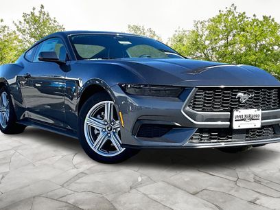 New 2026 Ford Mustang Coupe