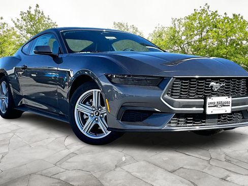 New 2026 Ford Mustang Coupe image 1