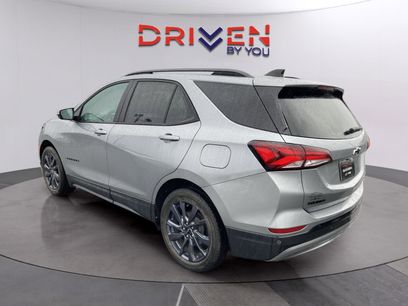 Used 2024 Chevrolet Equinox RS w/ RS Leather Package