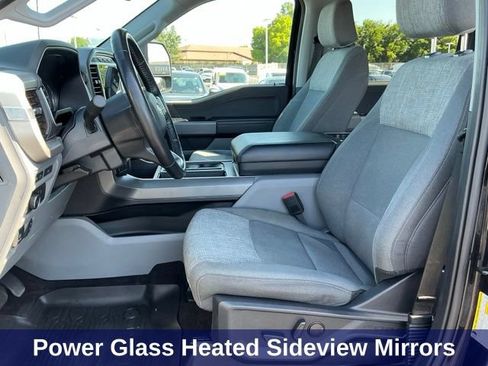 Used 2022 Ford F150 XLT w/ Equipment Group 302A High AWD/4WD image 18