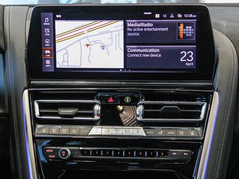 New 2026 BMW M850i xDrive AWD/4WD image 14
