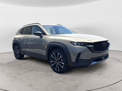 New 2026 MAZDA CX-50 2.5 Turbo w/ Cargo Package AWD/4WD image 1