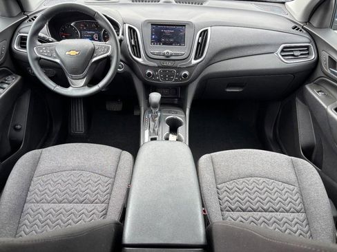 Used 2024 Chevrolet Equinox LT w/ LPO, Floor Liner Package image 11