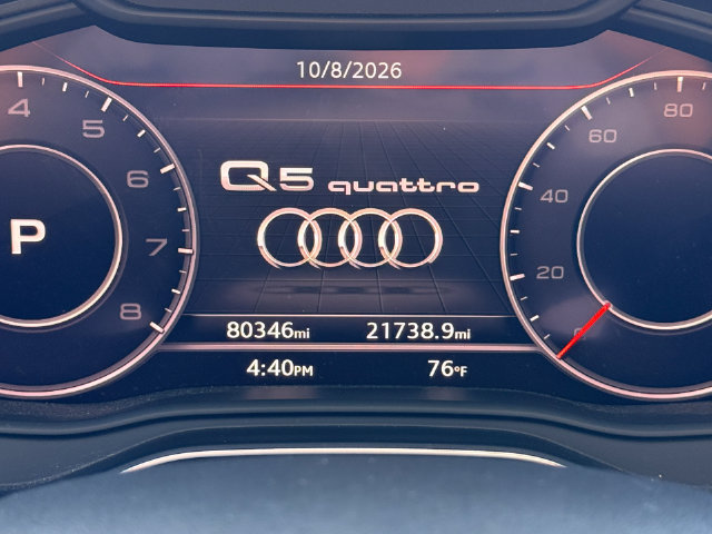 Used 2018 Audi Q5 2.0T Premium Plus w/ Premium Plus Package AWD/4WD image 31